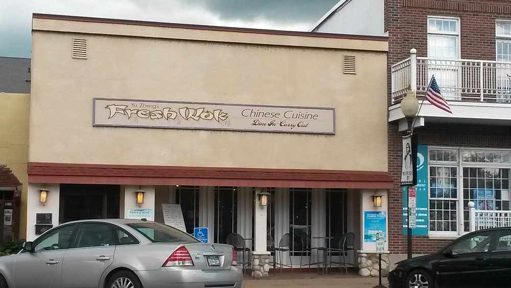 Fresh Wok Chinese cuisine